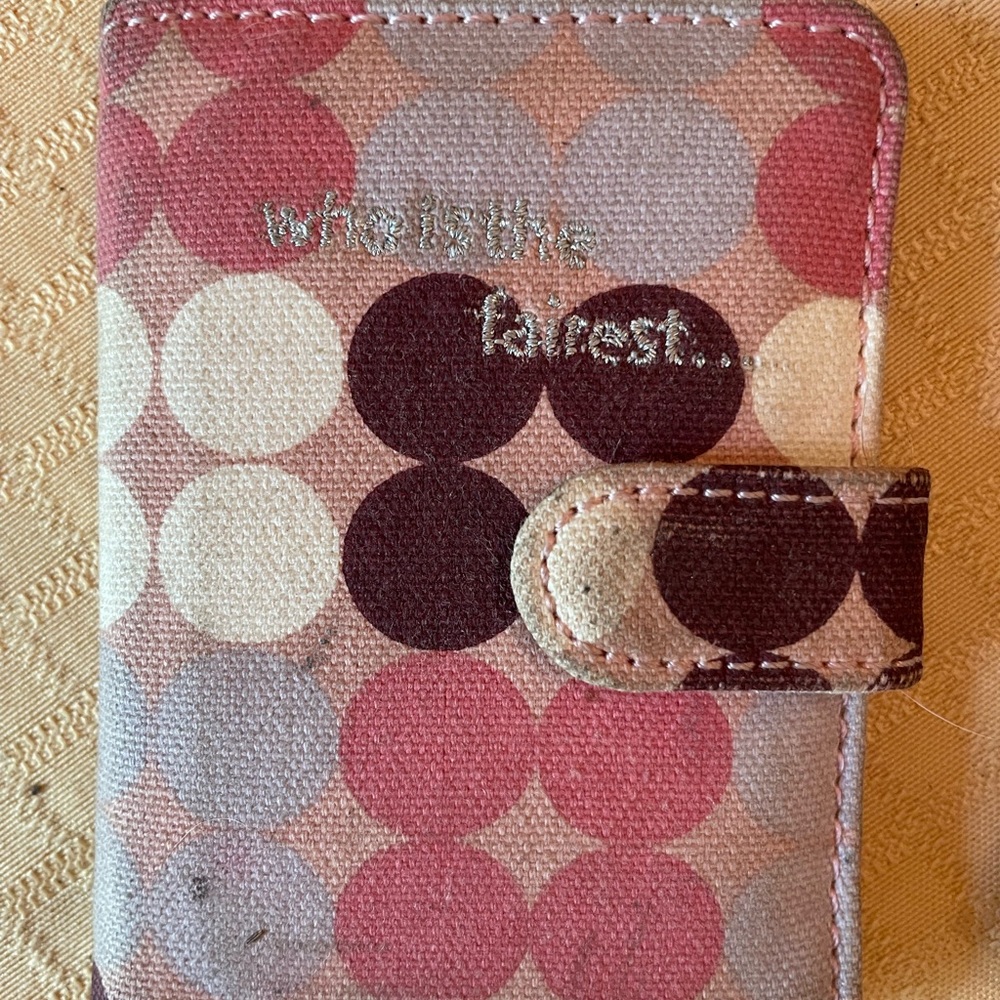 Small mirror compact
